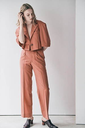 ラロ(LALOH) 2022年春夏ウィメンズコレクション  - 写真17