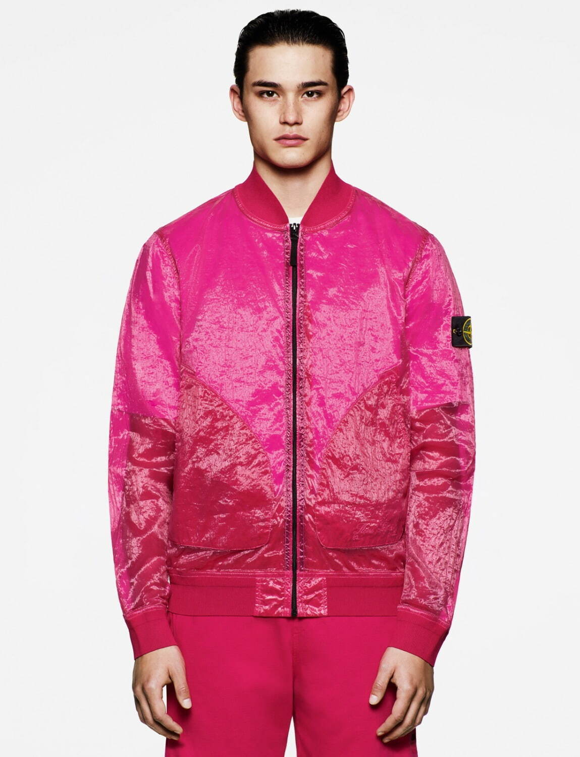 ストーンアイランド(STONE ISLAND) 2022年春夏メンズコレクション  - 写真1