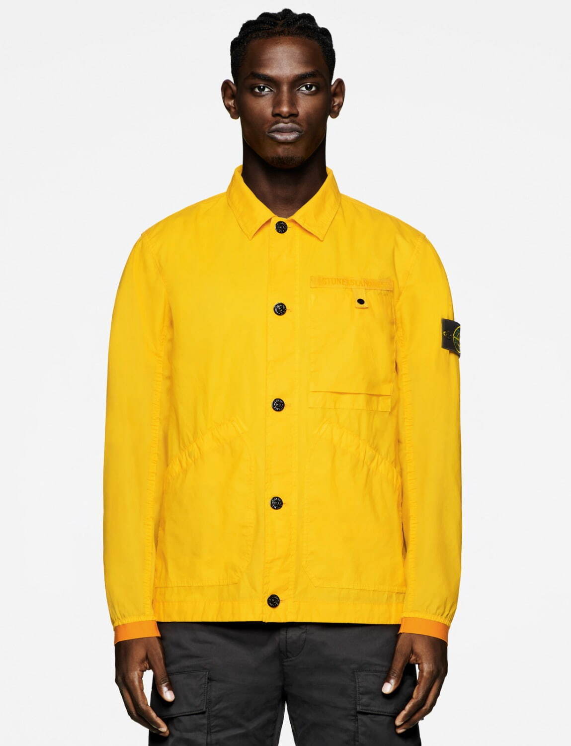 ストーンアイランド(STONE ISLAND) 2022年春夏メンズコレクション  - 写真15