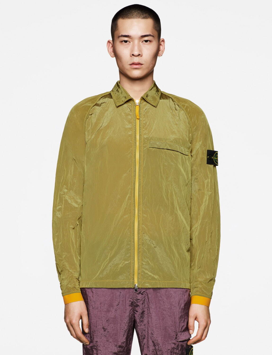 ストーンアイランド(STONE ISLAND) 2022年春夏メンズコレクション  - 写真17