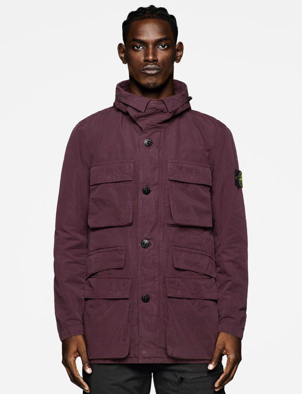 ストーンアイランド(STONE ISLAND) 2022年春夏メンズコレクション  - 写真34