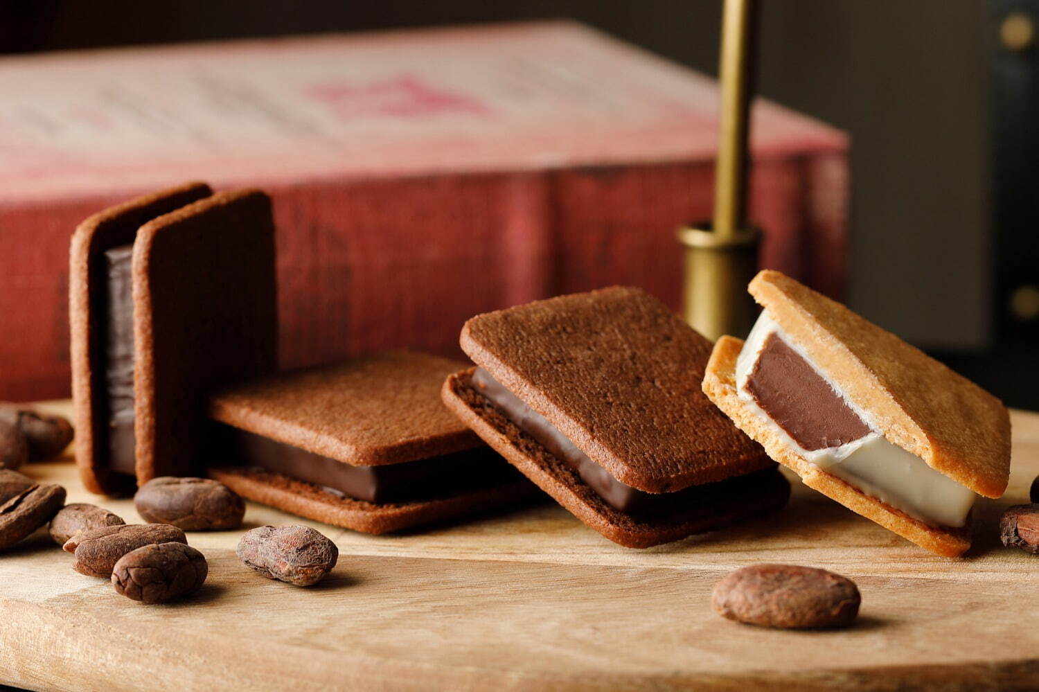 2022年バレンタインスイーツ特集 - チョコたっぷりクッキーやケーキ、“チョコ以外”のおすすめも - ファッションプレス