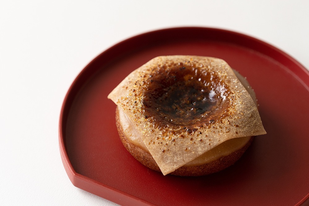 「もちもち 生八ッ橋のみたらし風」330円