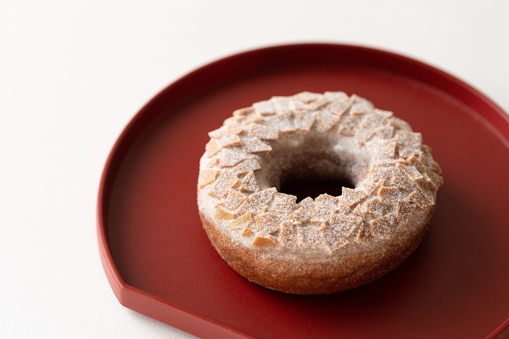 コエ ドーナツ(koe donuts) 八ッ橋ドーナツ｜写真2