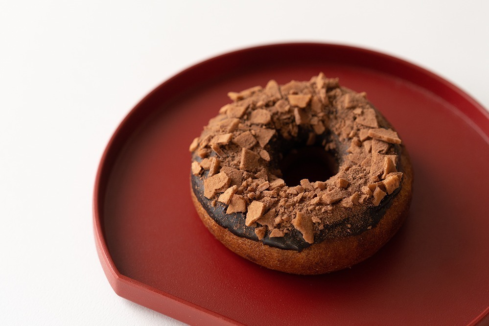 コエ ドーナツ(koe donuts) 八ッ橋ドーナツ｜写真4