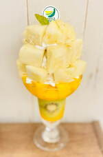 東京・大塚の人気店「フルーツすぎ」丸の内に新店舗、“絶品フルーツ”のパフェやジュース｜写真4