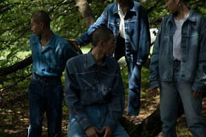 クロ(KURO) 2022年春夏ウィメンズ&メンズコレクション  - 写真1