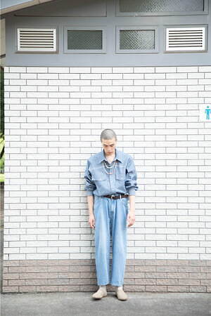 クロ(KURO) 2022年春夏ウィメンズ&メンズコレクション  - 写真6