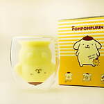 ドリンクを注ぐと“ポムポムプリンが現れる”ダブルウォールグラス、マフィンも登場｜写真6