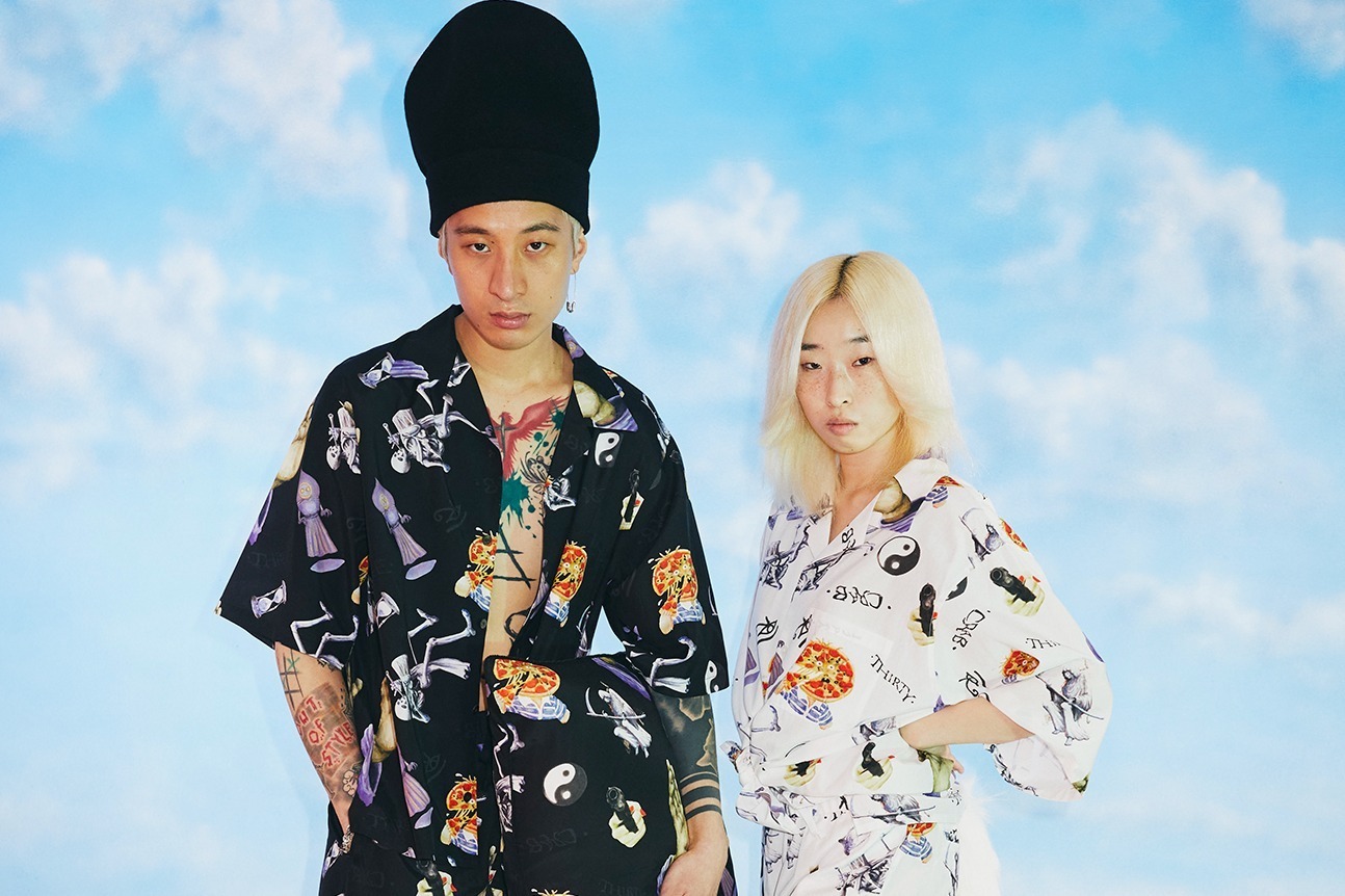 BlackWeirdos 2022SS Collection