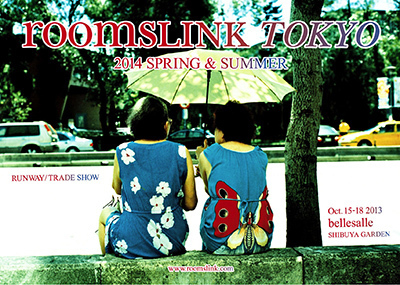 合同展｜「roomsLINK」が今季も開催 ‐ アジアを世界へ導くファッションイベント