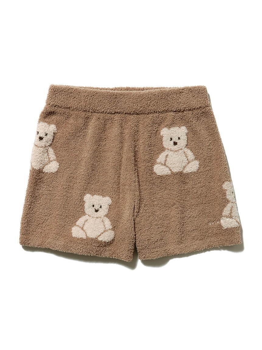 ジェラート ピケの“ベア柄”ふわもこルームウェア、銀座三越で販売 