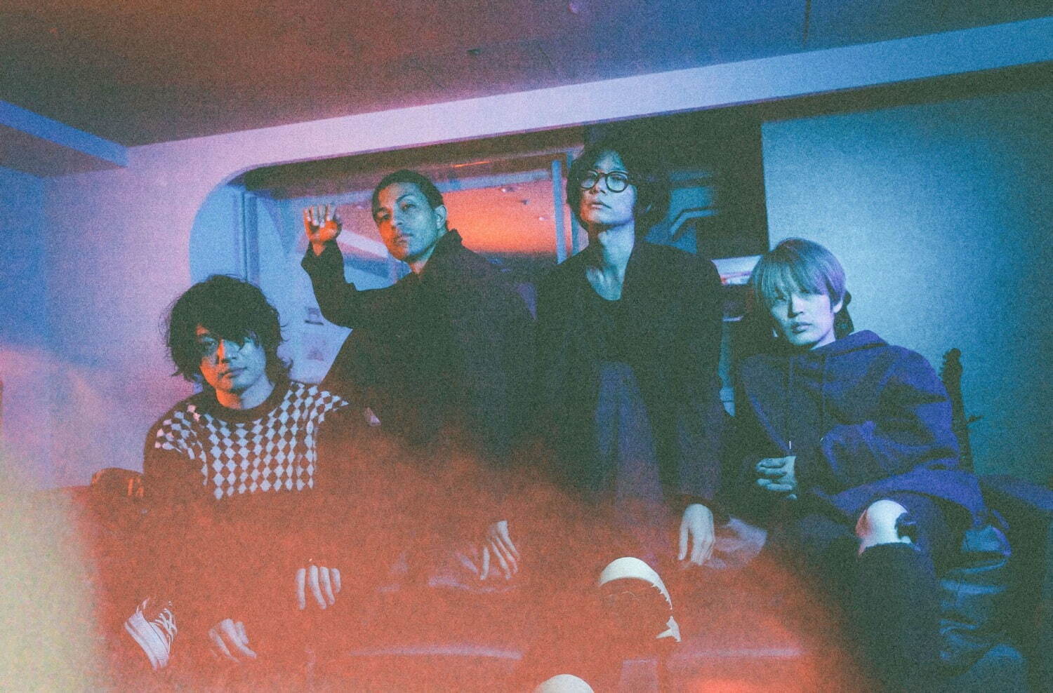 Alexandros の新曲がアニメ映画 グッバイ ドン グリーズ 主題歌に ファッションプレス