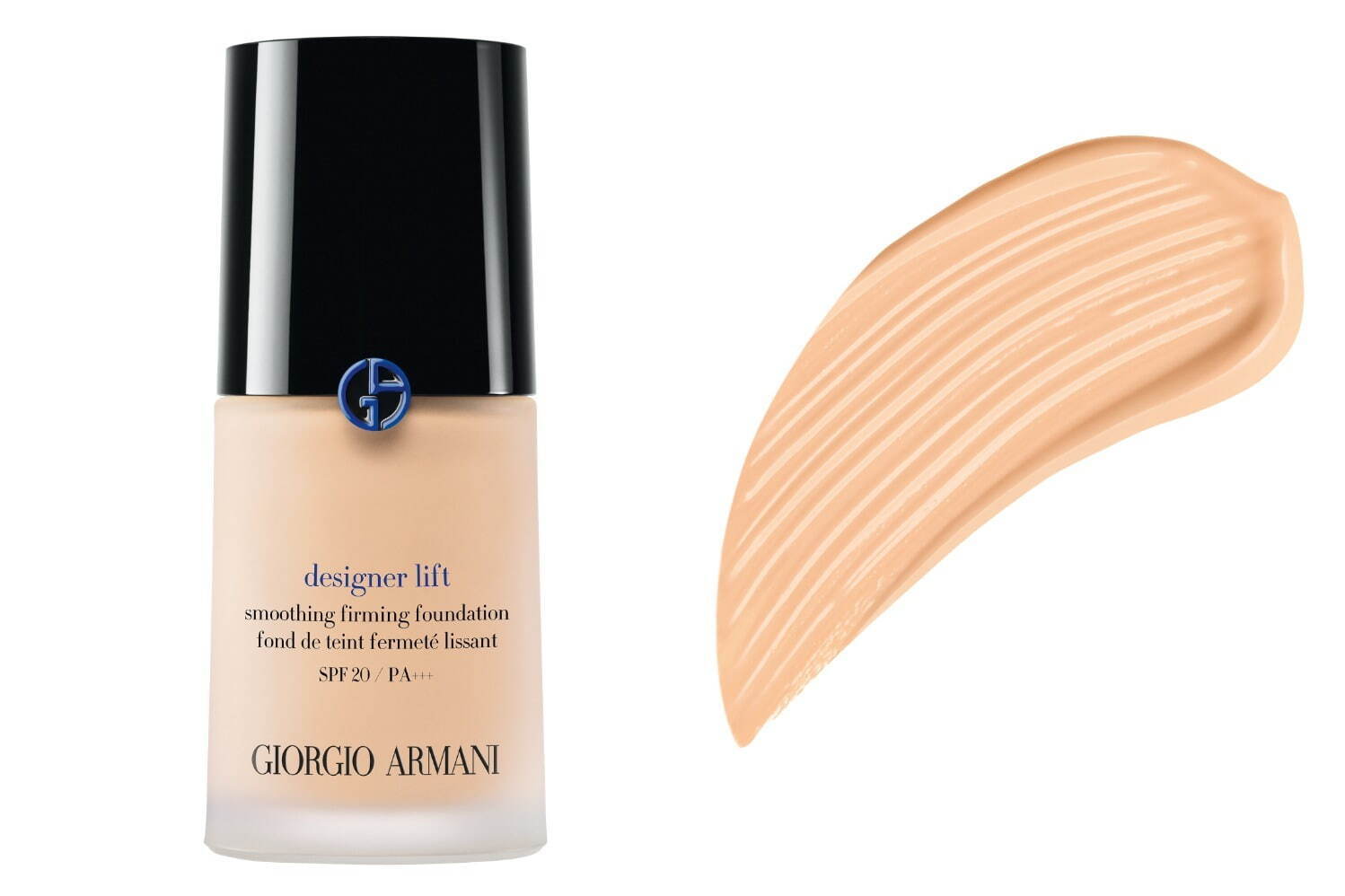 「デザイナー リフト ファンデーション」30mL SPF20/PA+++ #1.75 9,350円<新色>