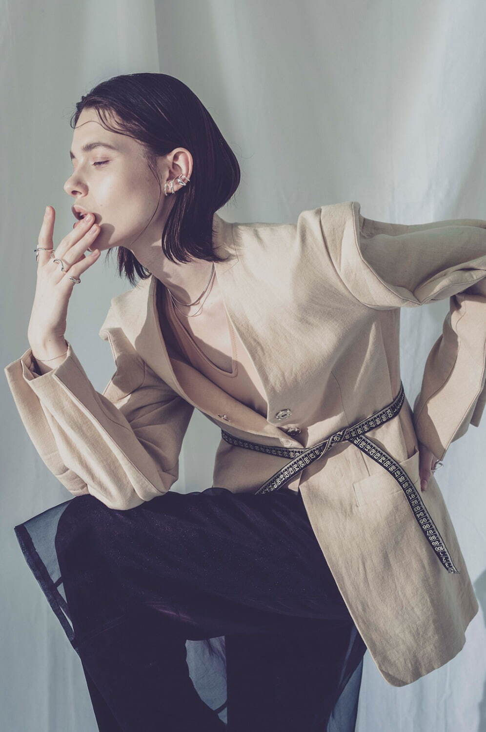 ソワリー 2022年春夏<span>コレクション</span> - 写真21