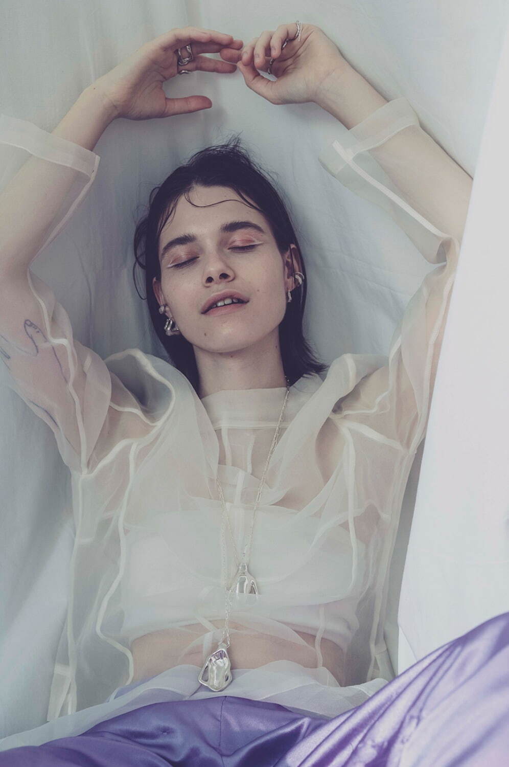 ソワリー 2022年春夏<span>コレクション</span> - 写真41