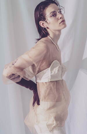 ソワリー(Soierie) 2022年春夏ウィメンズコレクション  - 写真14