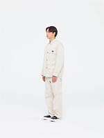 ニードルズ×スミスのカラフルワークウェア、“パピヨン”モチーフのカバーオール＆ペインターパンツ｜写真31