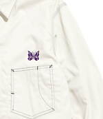 ニードルズ×スミスのカラフルワークウェア、“パピヨン”モチーフのカバーオール＆ペインターパンツ｜写真38