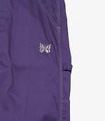 ニードルズ×スミスのカラフルワークウェア、“パピヨン”モチーフのカバーオール＆ペインターパンツ｜写真51