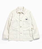 ニードルズ×スミスのカラフルワークウェア、“パピヨン”モチーフのカバーオール＆ペインターパンツ｜写真37