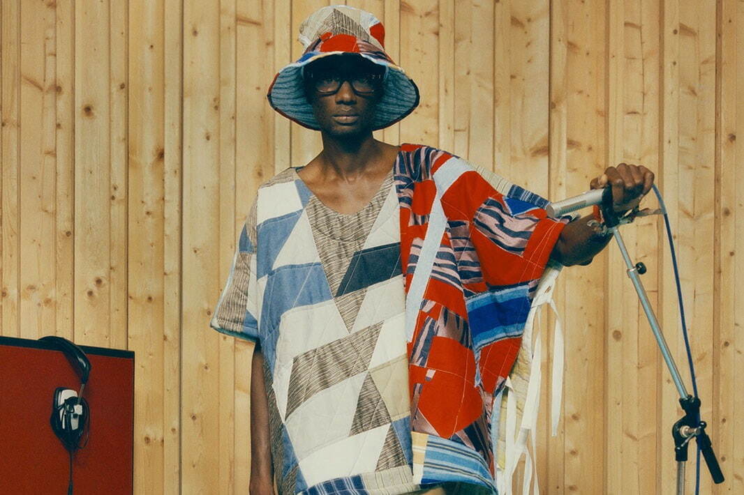 NICHOLAS DALEY 2022SS Collection