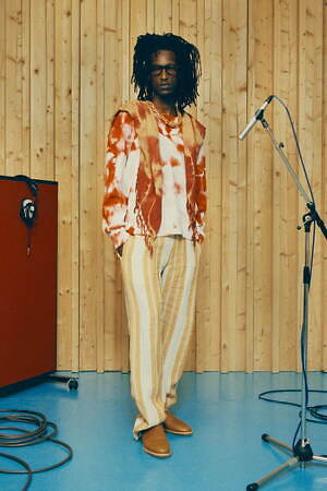 ニコラス デイリー(NICHOLAS DALEY) 2022年春夏メンズコレクション  - 写真11