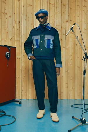 ニコラス デイリー(NICHOLAS DALEY) 2022年春夏メンズコレクション  - 写真12