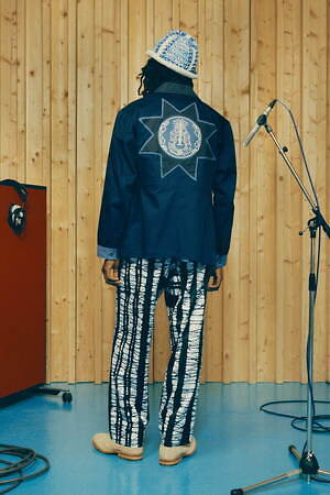 ニコラス デイリー(NICHOLAS DALEY) 2022年春夏メンズコレクション  - 写真22