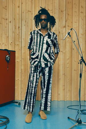 ニコラス デイリー(NICHOLAS DALEY) 2022年春夏メンズコレクション  - 写真23