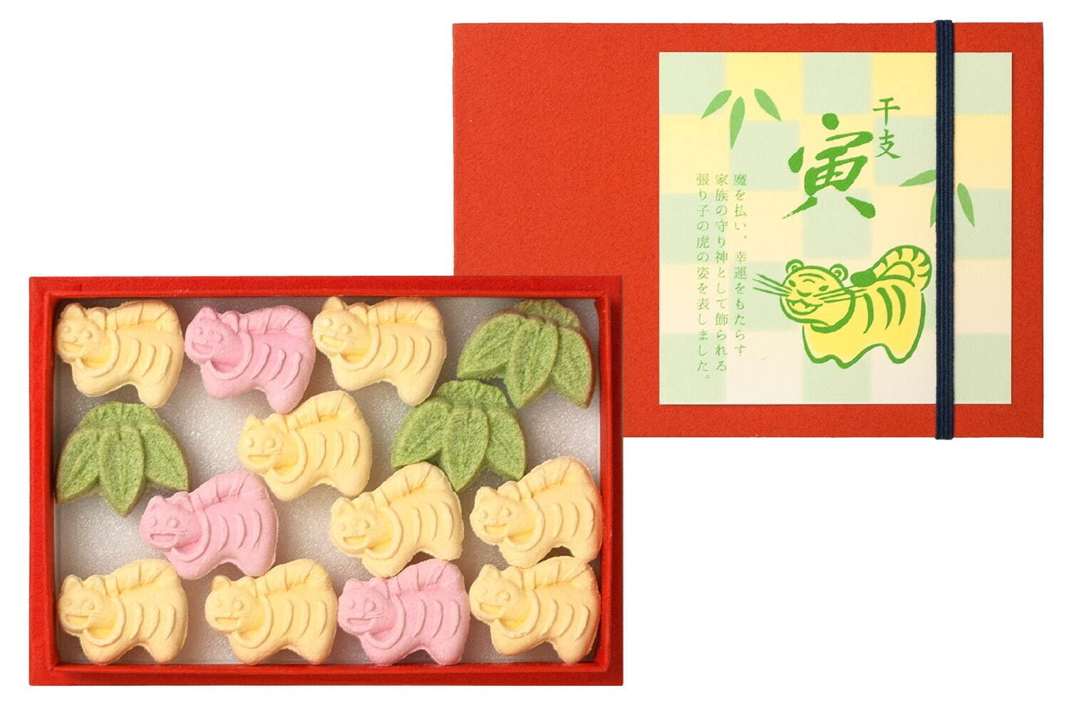 鶴屋吉信(tsuruyayoshinobu) 寅｜写真9
