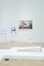 現代社会をアートにする「うさぎスマッシュ展 世界に触れる方法(デザイン)」東京都現代美術館で開催｜写真13