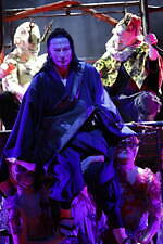 『呪術廻戦』東京・大阪で舞台化 - 演出は小林顕作、虎杖役に佐藤流司＆伏黒役に泰江和明｜写真29