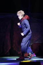 『呪術廻戦』東京・大阪で舞台化 - 演出は小林顕作、虎杖役に佐藤流司＆伏黒役に泰江和明｜写真30