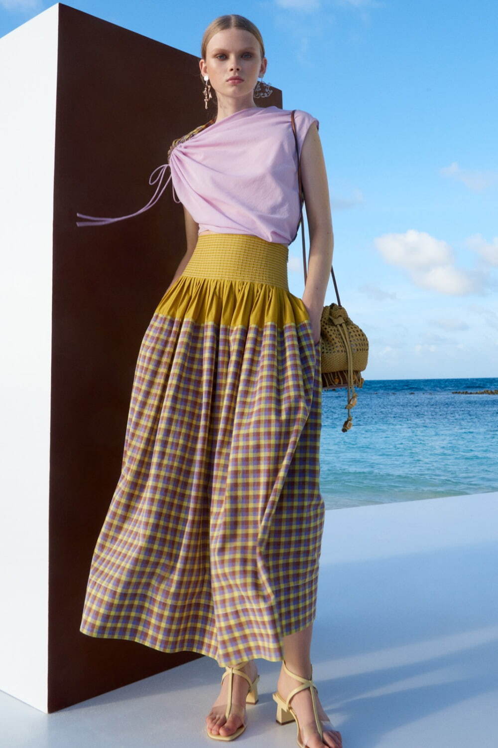 トリー バーチ(TORY BURCH) 2022年夏ウィメンズコレクション  - 写真8