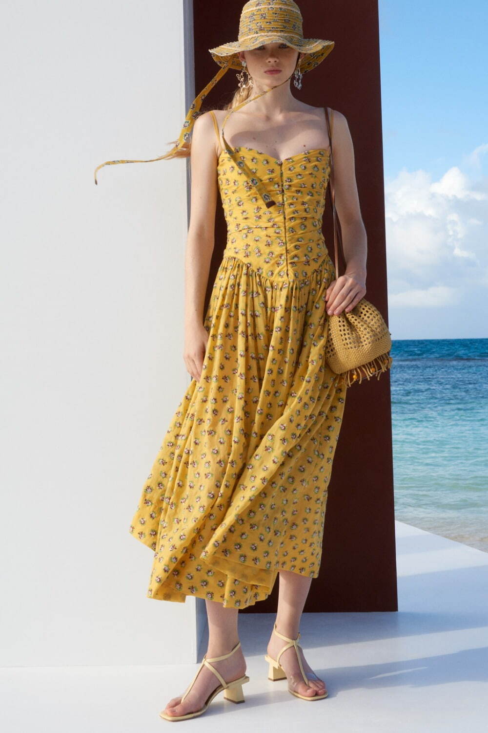 トリー バーチ(TORY BURCH) 2022年夏ウィメンズコレクション  - 写真10