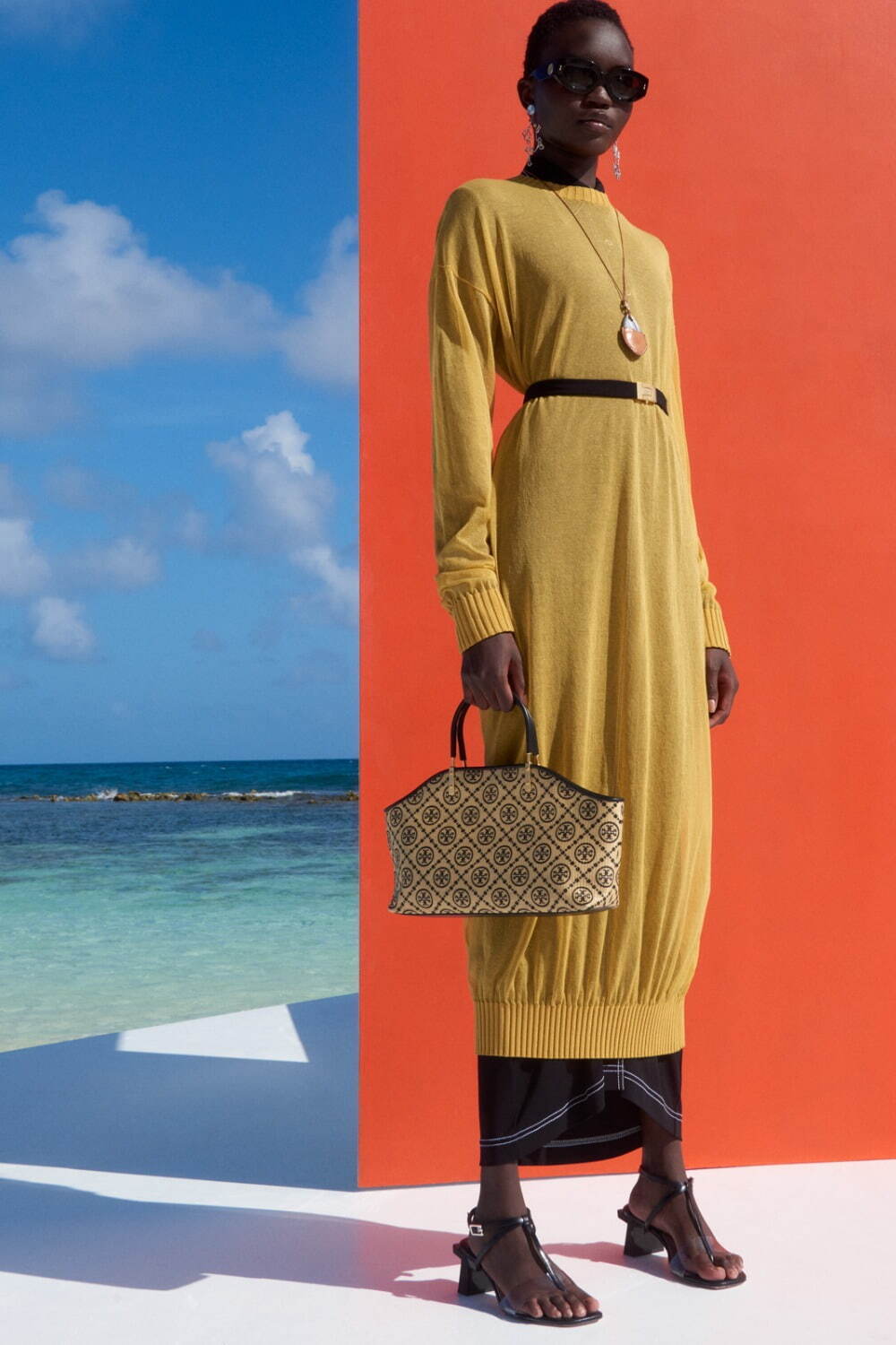 トリー バーチ(TORY BURCH) 2022年夏ウィメンズコレクション  - 写真12