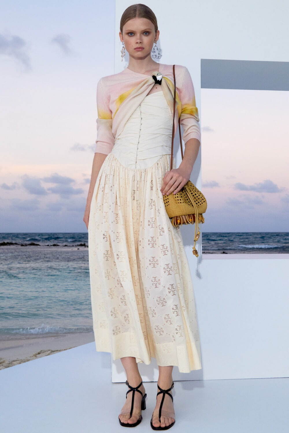 トリー バーチ(TORY BURCH) 2022年夏ウィメンズコレクション  - 写真23