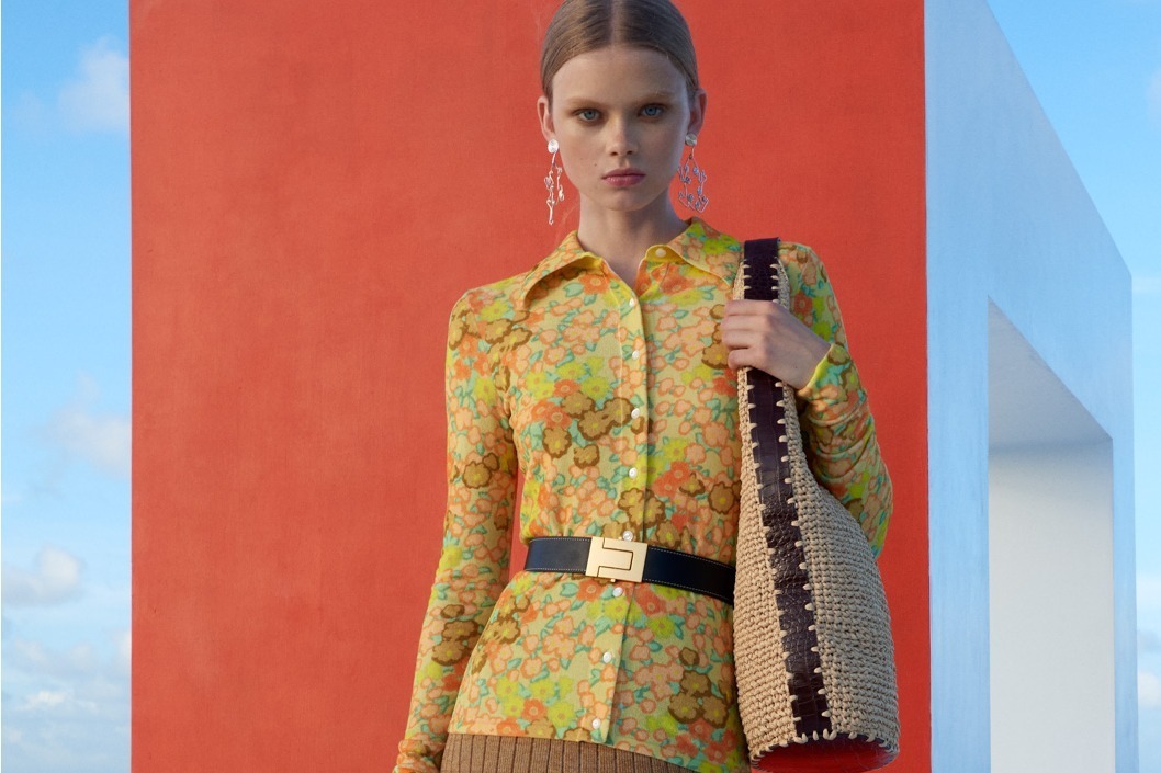 トリー バーチ 2022年夏 ウィメンズ コレクション