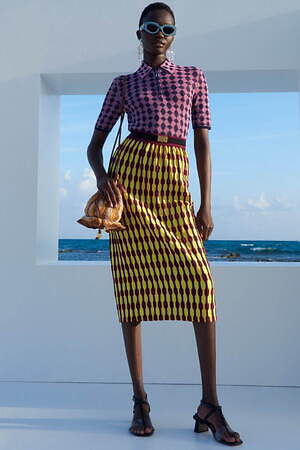 トリー バーチ(TORY BURCH) 2022年夏ウィメンズコレクション  - 写真4