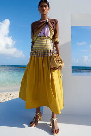 トリー バーチ(TORY BURCH) 2022年夏ウィメンズコレクション  - 写真9