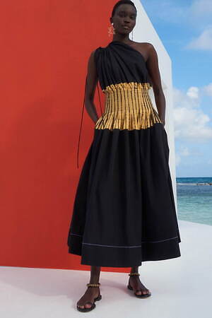 トリー バーチ(TORY BURCH) 2022年夏ウィメンズコレクション  - 写真15