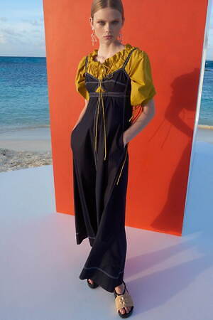 トリー バーチ(TORY BURCH) 2022年夏ウィメンズコレクション  - 写真17