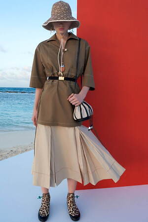 トリー バーチ(TORY BURCH) 2022年夏ウィメンズコレクション  - 写真20