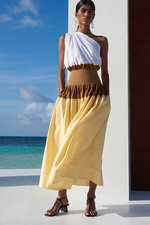 トリー バーチ(TORY BURCH) 2022年夏ウィメンズコレクション  - 写真21