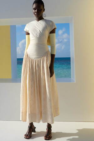 トリー バーチ(TORY BURCH) 2022年夏ウィメンズコレクション  - 写真22