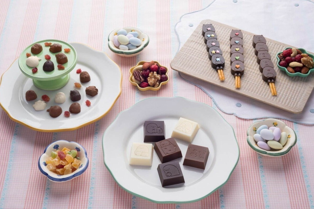 「すみっコぐらし」