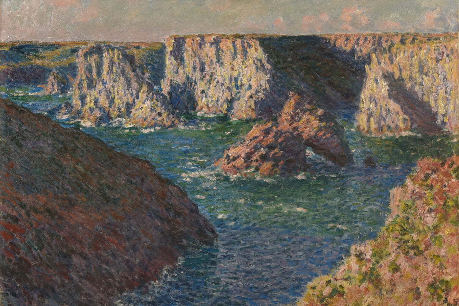 企画展「ランス美術館コレクション 風景画のはじまり コローから印象派へ」茨城県近代美術館で