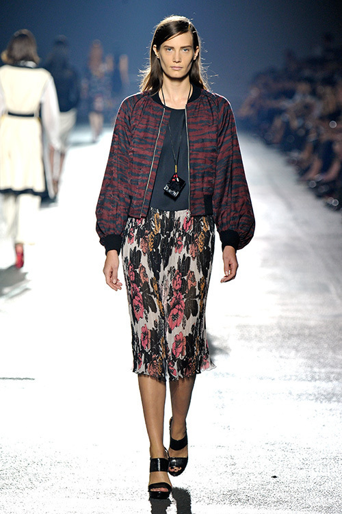 ドリス ヴァン ノッテン(DRIES VAN NOTEN) 2014年春夏ウィメンズコレクション  - 写真33