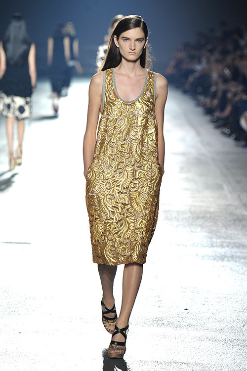 ドリス ヴァン ノッテン(DRIES VAN NOTEN) 2014年春夏ウィメンズコレクション  - 写真40